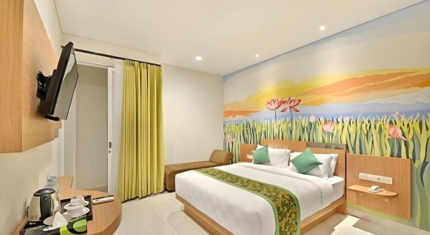 Lotus Hotel Subang Exterior photo