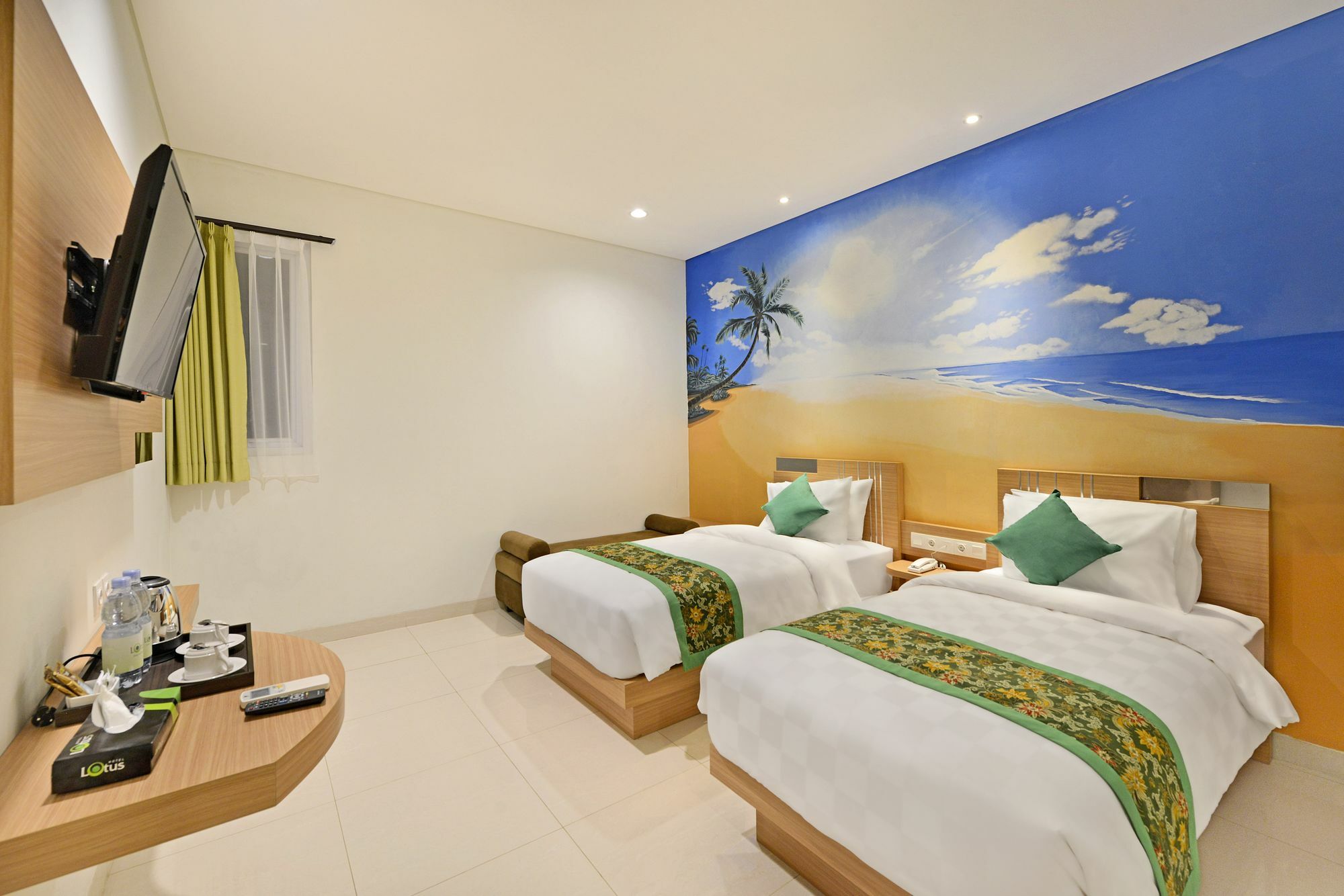 Lotus Hotel Subang Exterior photo