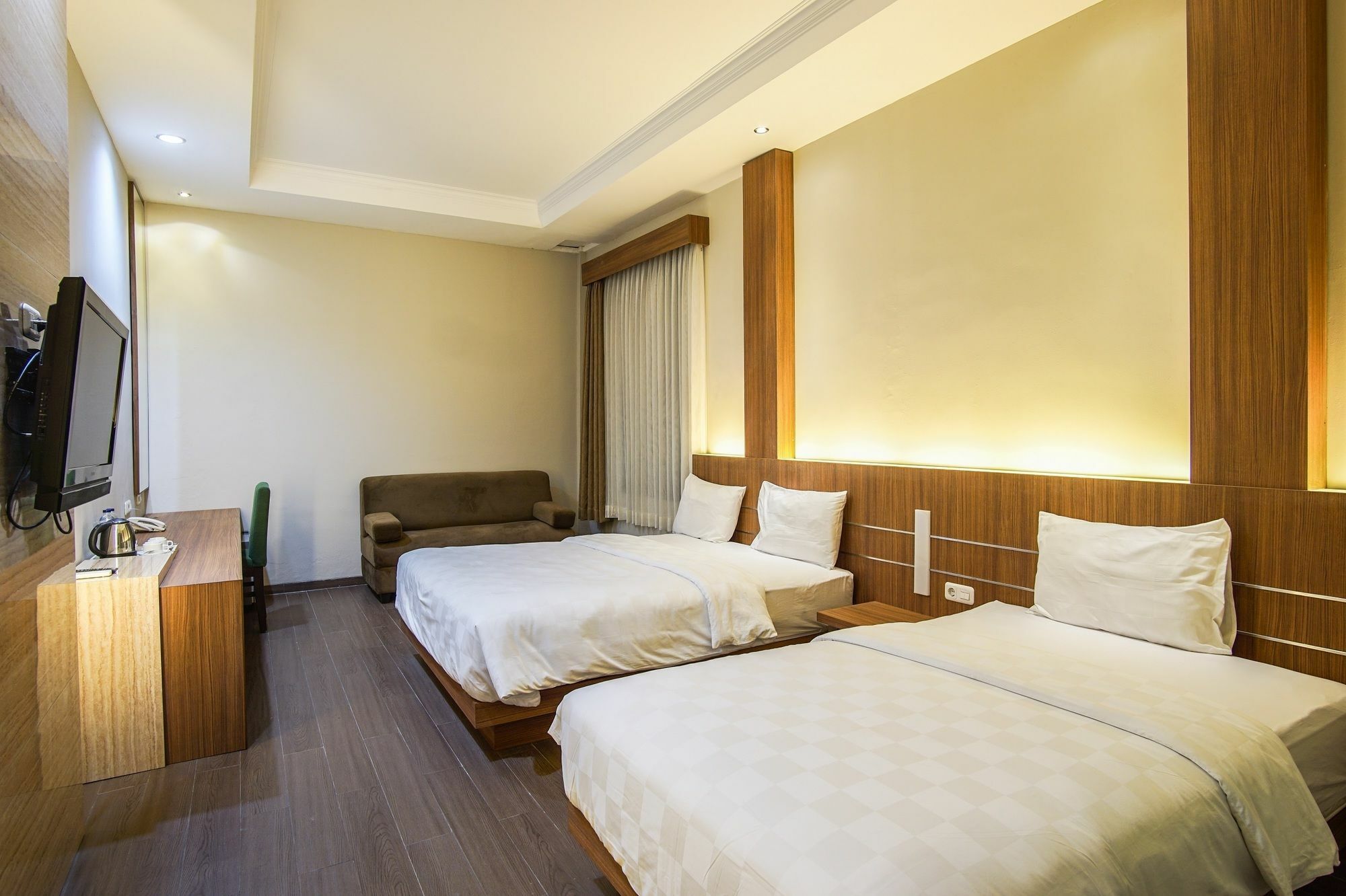 Lotus Hotel Subang Exterior photo