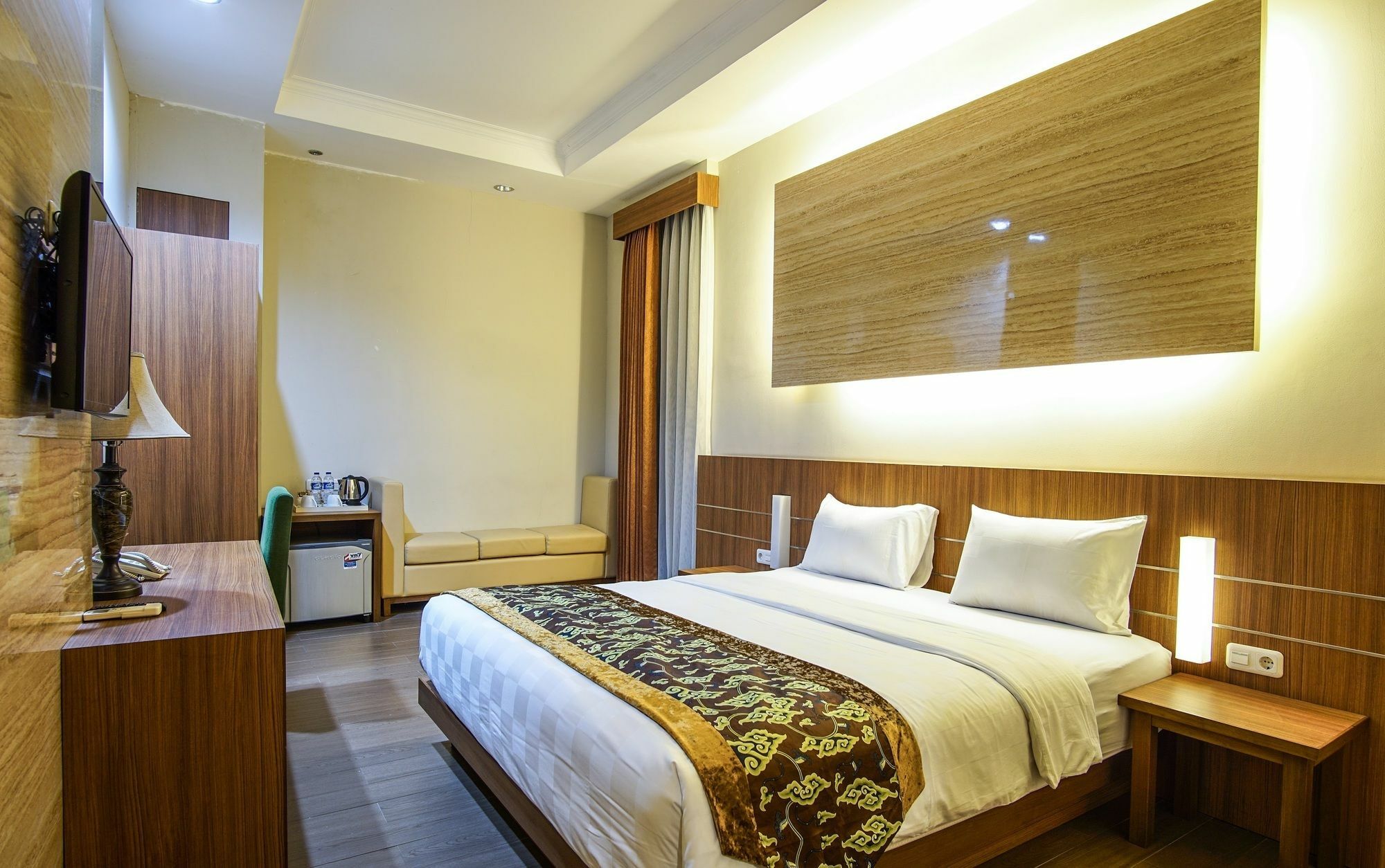 Lotus Hotel Subang Exterior photo